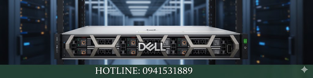 Dell PowerEdge R660